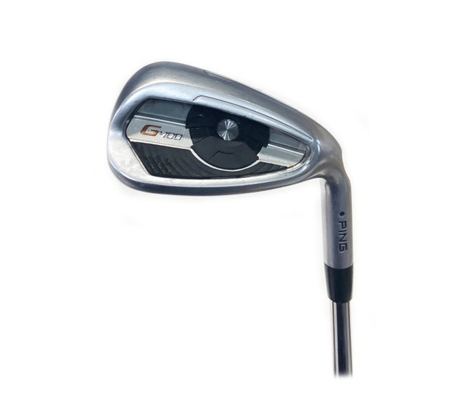 Ping G400 Utility Wedge Black Dot Steel AWT 2.0 Stiff Flex