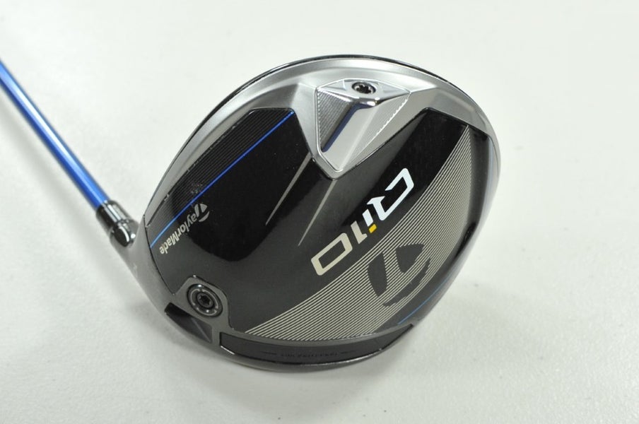 TaylorMade Qi10 10.5* Driver Regular Flex Right Riptide CB 5.5 50g  # 205274