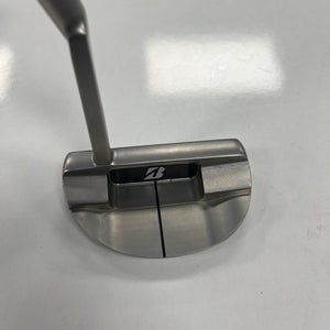 Men's Bridgestone True Balance TD-01 Mallet Right Handed Putter 34" (Used)