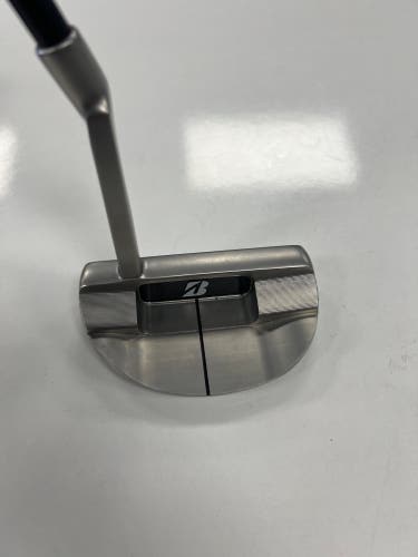 Men's Bridgestone True Balance TD-01 Mallet Right Handed Putter 34" (Used)