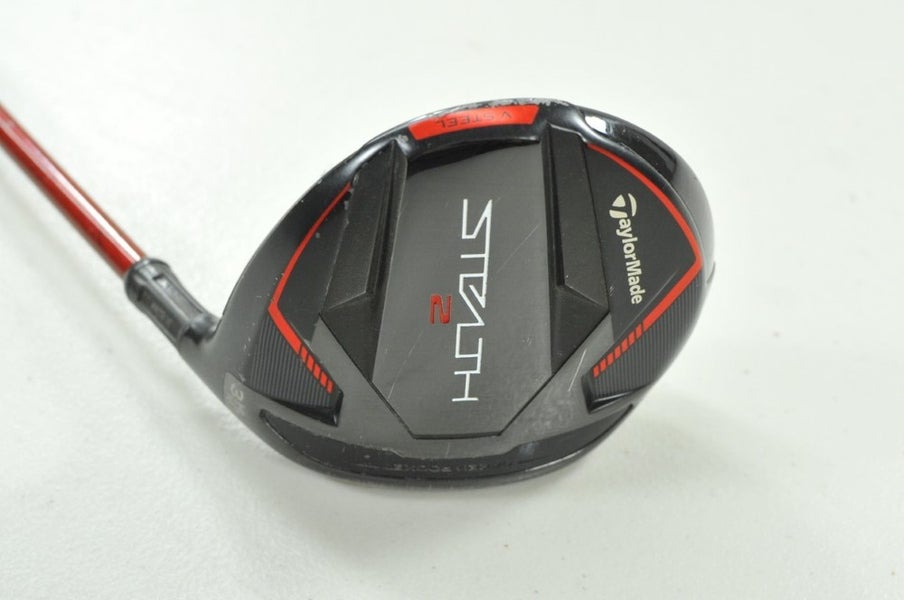 TaylorMade Stealth 2 3HL-16.5* Fairway Wood Stiff Flex Right Graphite # 205318