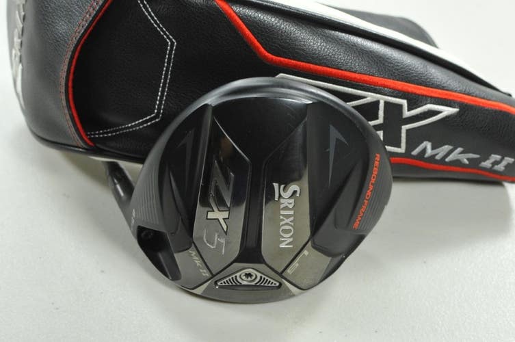 Srixon ZX5 LS MK II 8.5* Driver X-Stiff Flex Right Tour Aldila ATX 65g # 205313