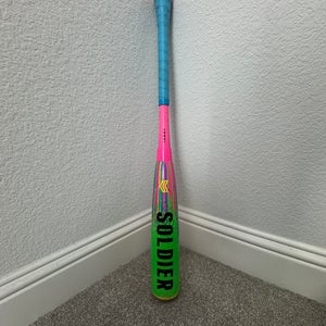 Tank Composite Bat (-10) 18 oz 28" (Used)