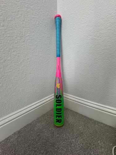 Tank Composite Bat (-10) 18 oz 28" (Used)