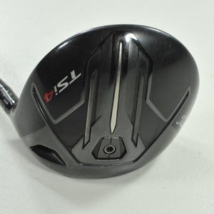 Titleist TSi4 9* Driver Stiff Flex RH Fujikura Speeder 74 Tour Spec  # 205316