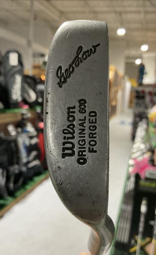Wilson Original 600 GEOLOW 35.5" Right-Handed Blade Putter 10" Grip