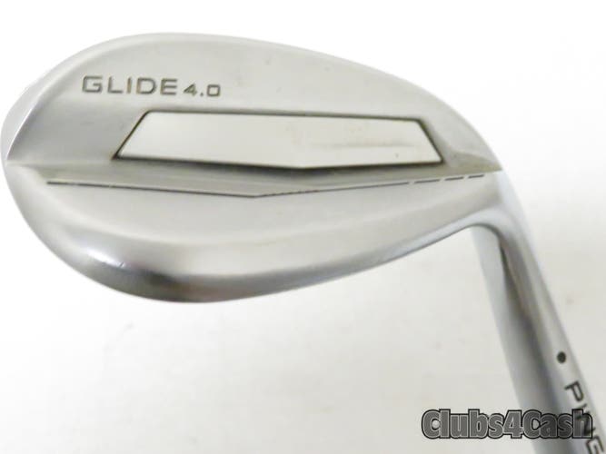 PING Glide 4.0 Wedge Black Dot Z-Z115 Steel 54° S-12  +1" TALL
