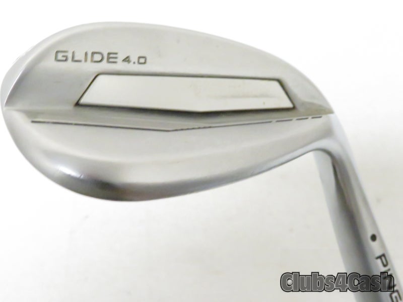 PING Glide 4.0 Wedge Black Dot Z-Z115 Steel 54° S-12  +1" TALL