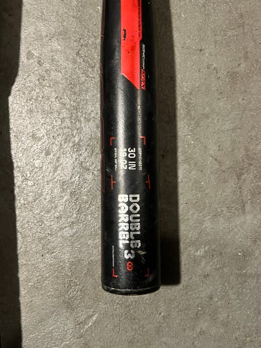 2024 Easton Ghost Advanced Composite Bat (-11) 19 oz 30" (Used)