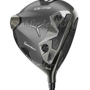 NEW TaylorMade Qi35 LS 8 Driver Kai'li Dark Waves White 60-X Extra Stiff w/ HC