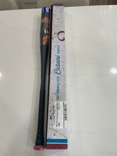 2025 Combat MFG Spec A1 Alloy BBCOR Certified Bat (-3) 30 oz 33" (New)
