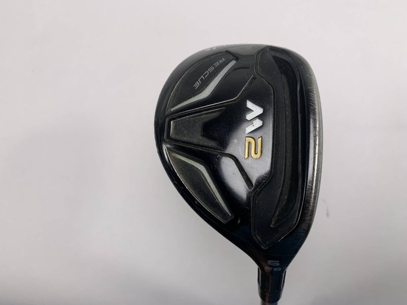 TaylorMade M2 6 Hybrid 28* REAX 45g Ladies Graphite Womens RH