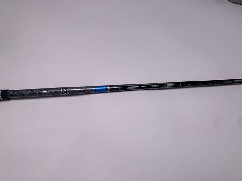 Mitsubishi Chemical Tensei Blue AV Xlink Tech Stiff Driver Shaft 44.5"-Titleist