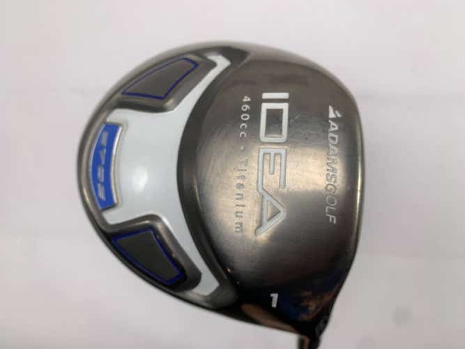 Adams Idea A7 OS Driver * Grafalloy Idea Womens 45g Regular Graphite Mens RH