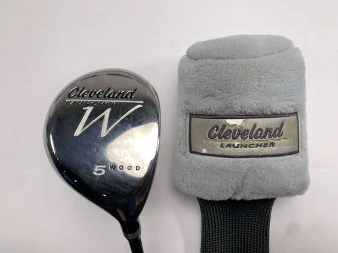 Cleveland Launcher Womens Series 5 Fairway Wood 18* W Series Ladies RH HC