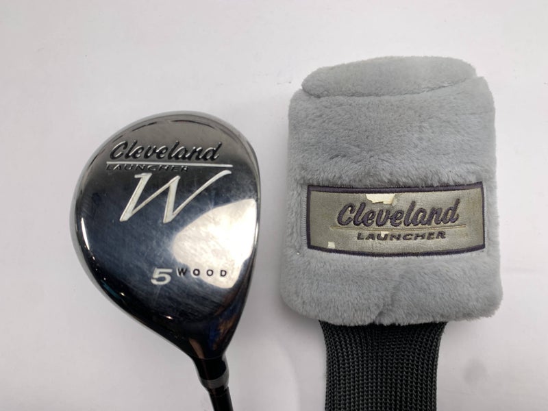 Cleveland Launcher Womens Series 5 Fairway Wood 18* W Series Ladies RH HC