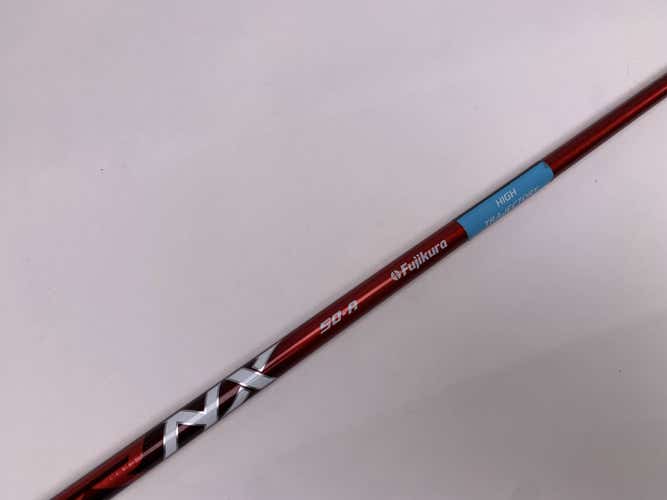 Fujikura Speeder NX Red 50g Seniors Graphite Hybrid Shaft 38.75"-Taylormade