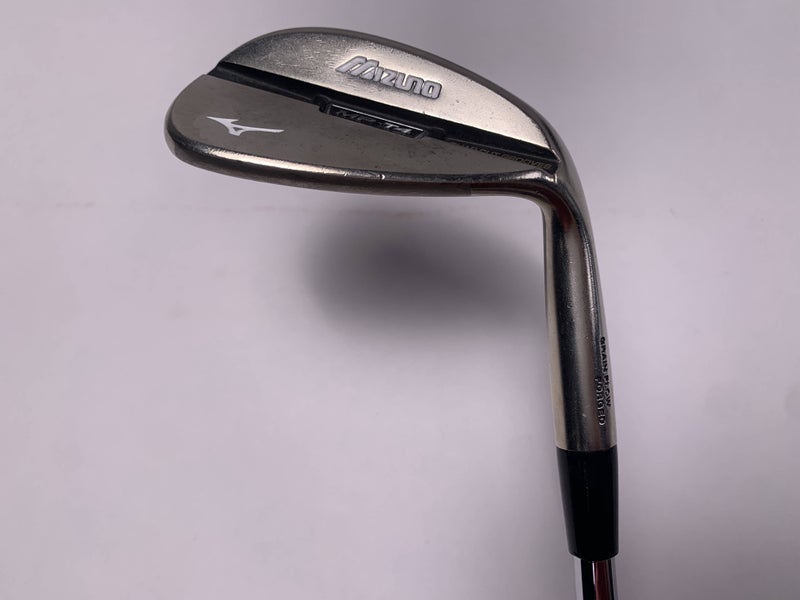 Mizuno MP T4 Black Nickel Sand Wedge SW 54* 9 DG Spinner Wedge Steel Mens RH