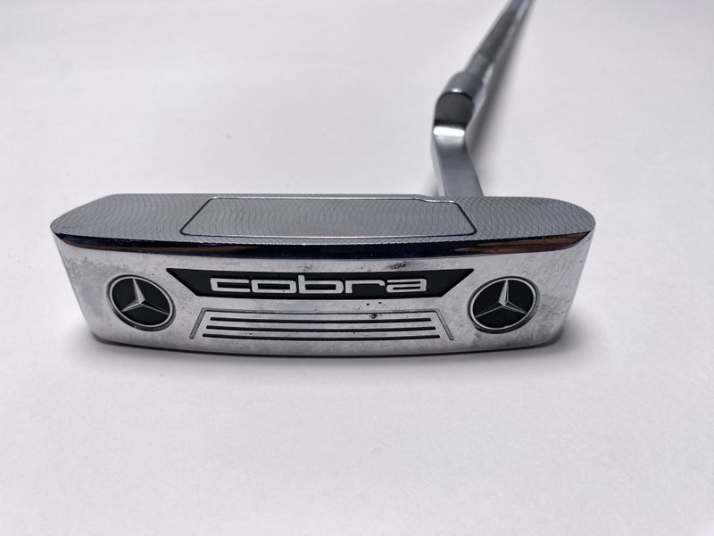 Cobra Mercedes Benz Putter 35" Mens RH