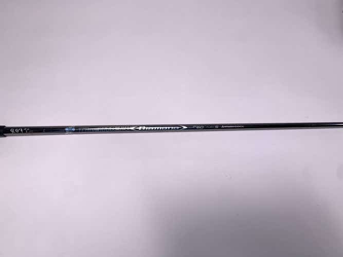 Mitsubishi Chemical Diamana ZF 60 Stiff Graphite Driver Shaft 44.5"-Taylormade