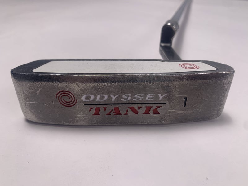 Odyssey Tank 1 Putter 36" Mens RH