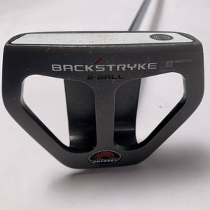 Odyssey Backstryke 2-Ball Putter 35" Mens RH