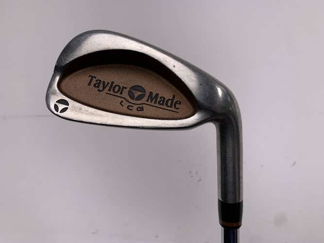 TaylorMade Burner LCG Single 7 Iron Rifle Precision R-80 Regular Mens RH