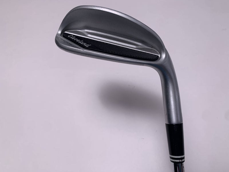 Cleveland Smart Sole 2.0 C Chipper Black Regular Steel Mens RH