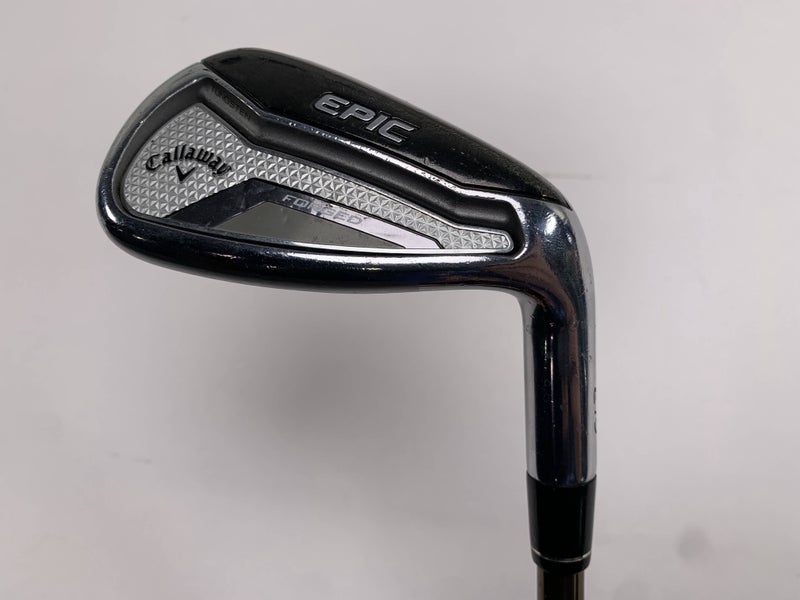 Callaway EPIC Forged Gap Wedge GW UST Mamiya ATTAS Speed Series 50g Mens RH