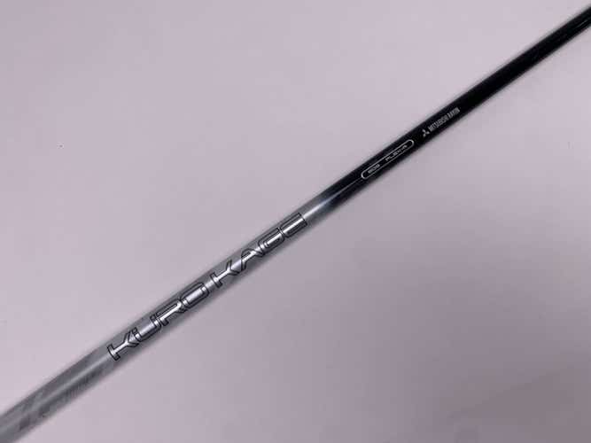 Mitsubishi Rayon Kuro Kage 60g Regular Graphite Driver Shaft 44.25"-Callaway
