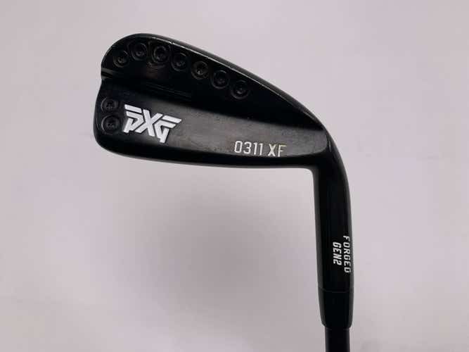 PXG 0311 XF GEN2 Xtreme Dark Single 3 Iron KBS Tour Graphite Iron TGI 80 Mens RH