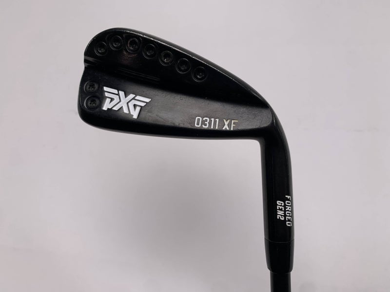 PXG 0311 XF GEN2 Xtreme Dark Single 3 Iron KBS Tour Graphite Iron TGI 80 Mens RH