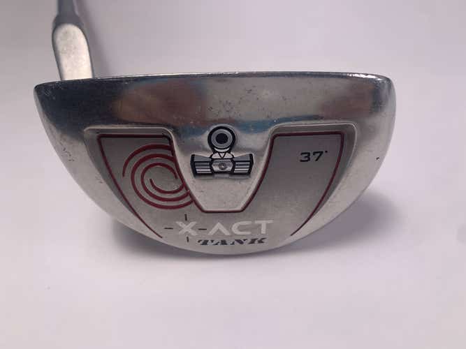 Odyssey X-Act Tank Chipper Regular Steel Mens LH