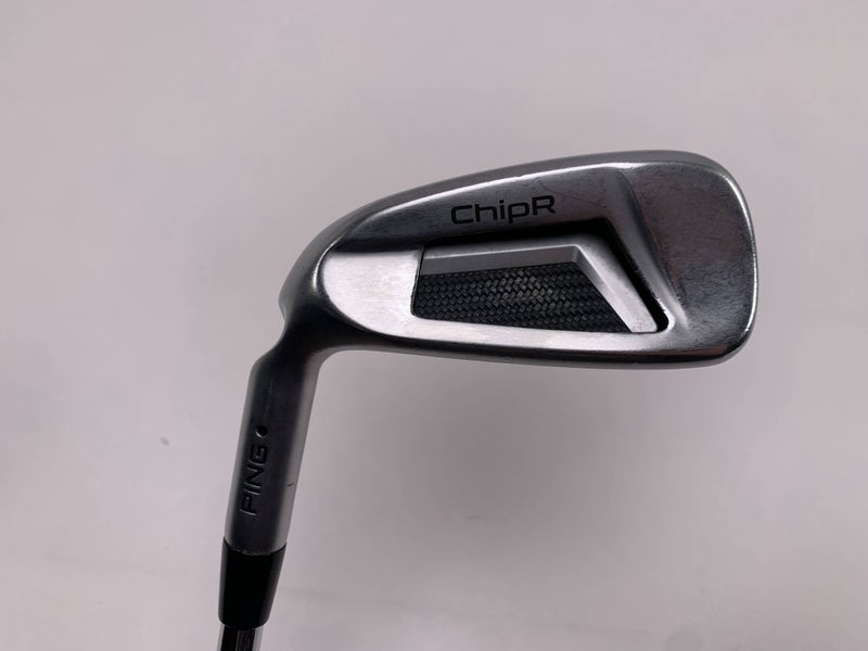 Ping Chipr Chipper Black Dot Z-Z115 Wedge Steel Mens LH Midsize Grip