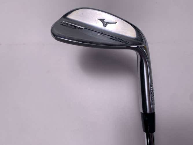 Mizuno T22 Satin Chrome Gap Wedge GW 50* 7 S-Grind DG S400 Tour Issue Stiff RH