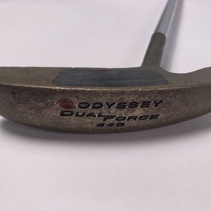 Odyssey Dual Force 440 Putter 35" Mens RH