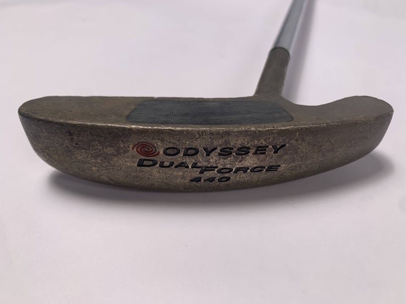 Odyssey Dual Force 440 Putter 35" Mens RH
