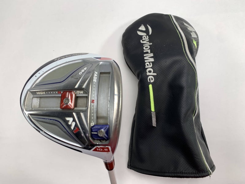 TaylorMade M1 Special Edition USA Driver 10.5* Speeder 661 Evolution Mens RH HC