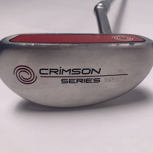 Odyssey Crimson Series 550 Putter 34" Mens RH