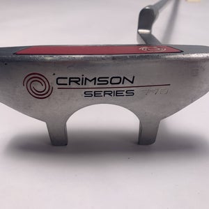 Odyssey Crimson Series 770 Putter 34" Mens RH