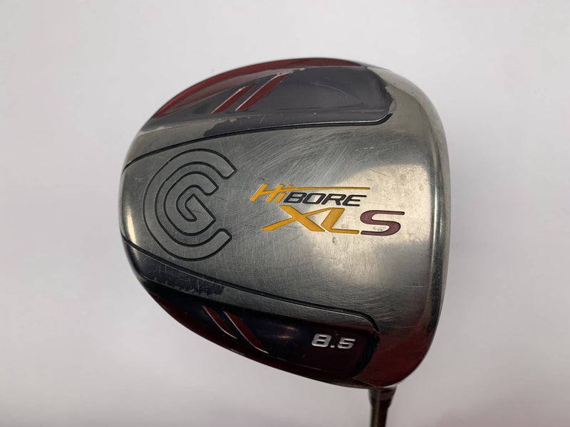 Cleveland Hibore XLS Tour Issue Driver 8.5* Aldila NV Green 65g Stiff RH