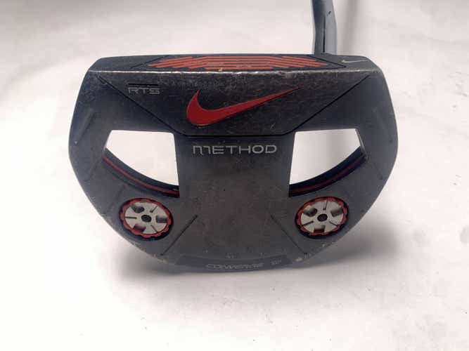 Nike Method Converge S1-12 Putter 35" Mens RH