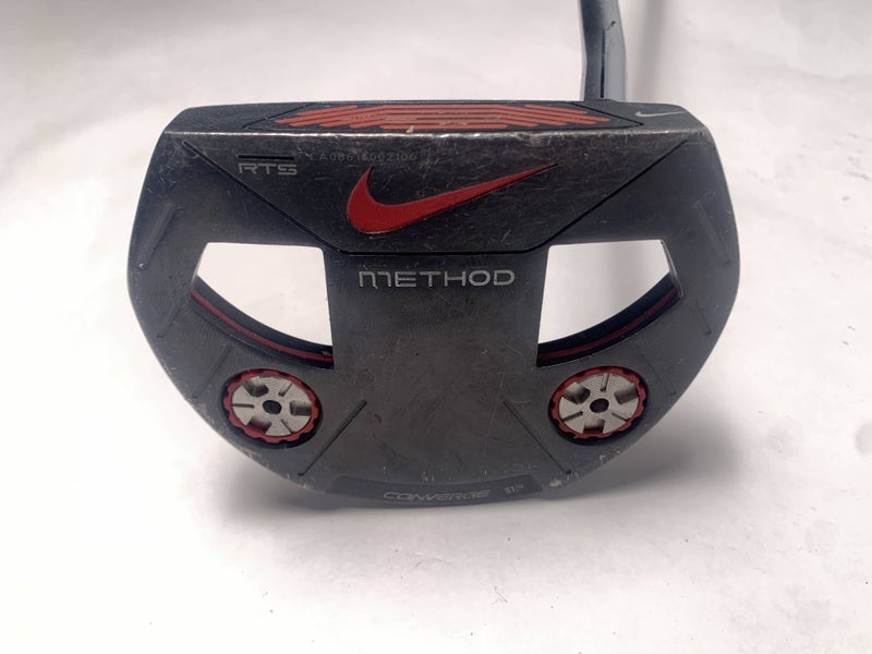 Nike Method Converge S1-12 Putter 35" Mens RH