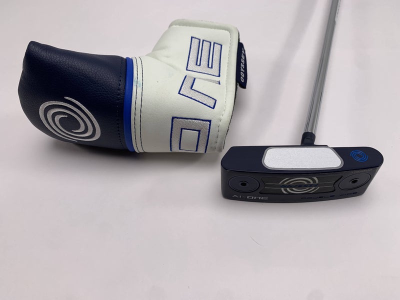 Odyssey Ai-ONE Double Wide DB Tour Issue Center Shaft Putter 36.5" Mens RH HC