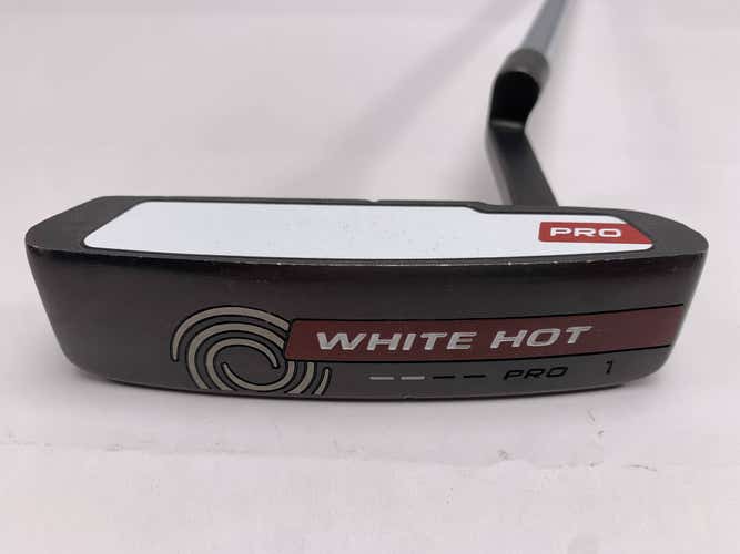 Odyssey White Hot Pro 1 Putter 33" Mens RH
