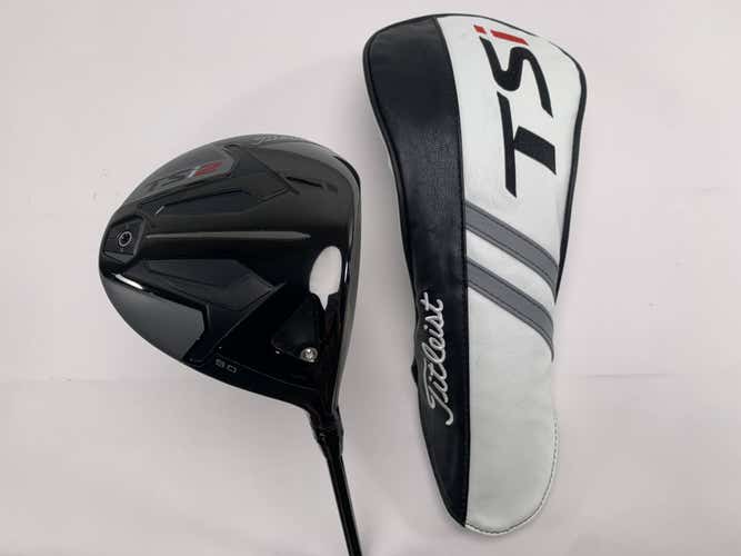 Titleist TSi2 Driver 9* Tensei Blue Raw AV Series 55g Regular RH HC