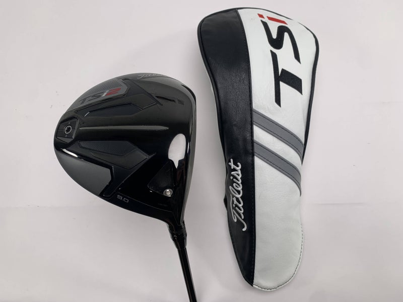 Titleist TSi2 Driver 9* Tensei Blue Raw AV Series 55g Regular RH HC