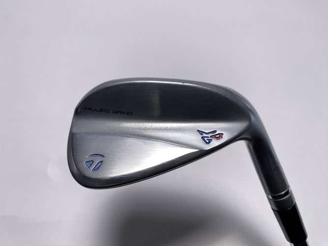 TaylorMade Milled Grind 4 Chrome Gap Wedge GW 48* 9 DG Tour Issue 115g Wedge RH