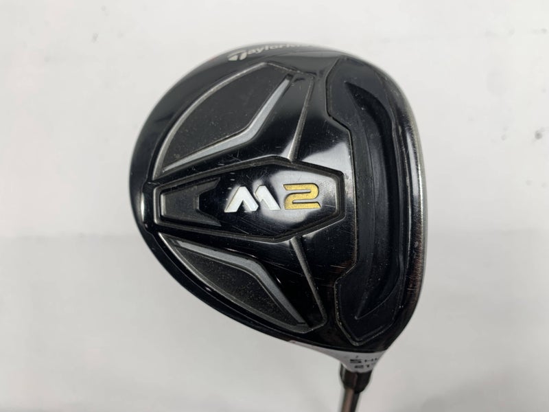 TaylorMade M2 5HL Fairway Wood 21* REAX 45g Ladies RH Midsize Grip
