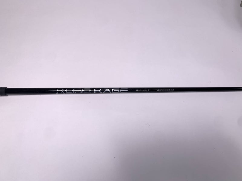 Mitsubishi Chemical Kuro Kage Black Series 60g Regular Hybrid Shaft 39"-Titleist